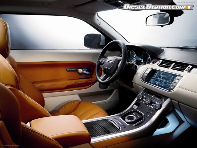 Land Rover Range Rover Evoque 2011 Picture #17 Land Rover Range Rover Evoque 2011 Picture #17